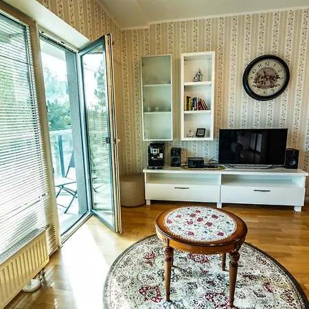 Ramaus Poilsio Apartamentai * Połąga