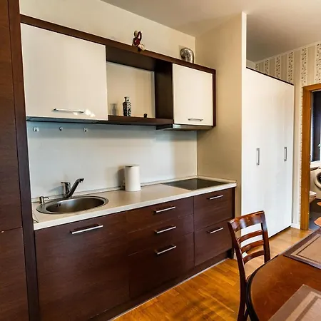 Ramaus Poilsio Apartamentai