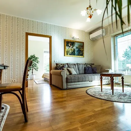 Ramaus Poilsio Apartamentai * Połąga