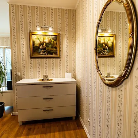 Apartament Ramaus Poilsio Apartamentai Połąga