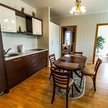 Ramaus Poilsio Apartamentai