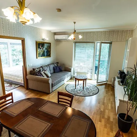 Ramaus Poilsio Apartamentai