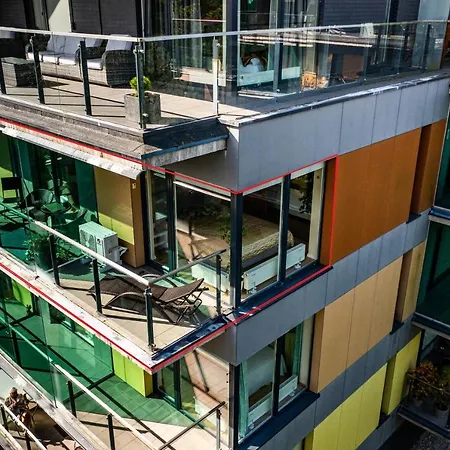 Ramaus Poilsio Apartamentai * Паланга