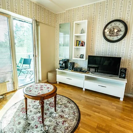 Ramaus Poilsio Apartamentai Паланга