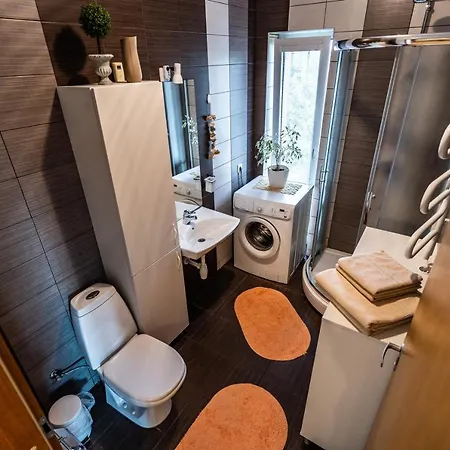 Ramaus Poilsio Apartamentai Апартаменти