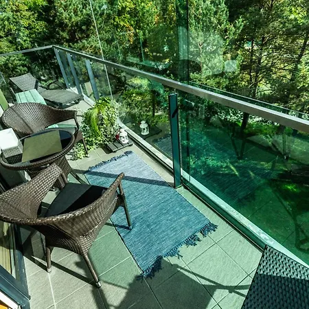 Apartmán Ramaus Poilsio Apartamentai *