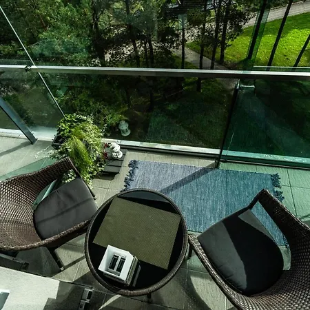 Ramaus Poilsio Apartamentai * Palanga