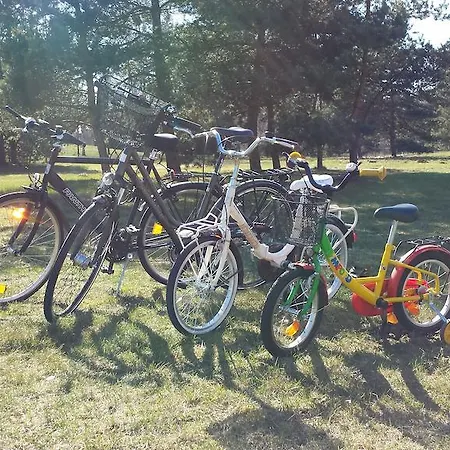 Апартаменти Ramaus Poilsio Apartamentai *