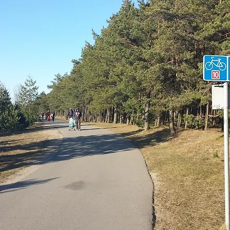 Апартаменти Ramaus Poilsio Apartamentai *