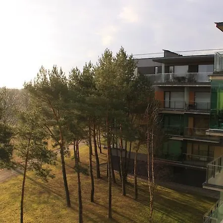 Ramaus Poilsio Apartamentai Apartament Połąga