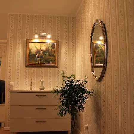 Ramaus Poilsio Apartamentai * Паланга