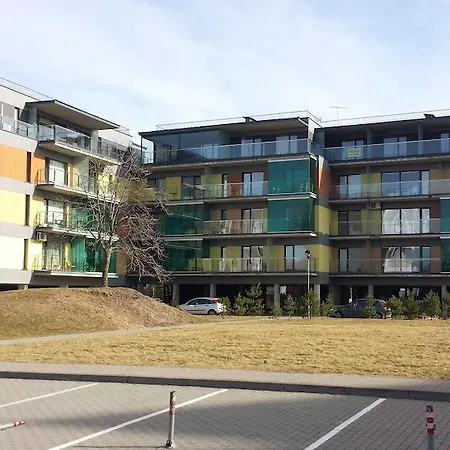 Ramaus Poilsio Apartamentai