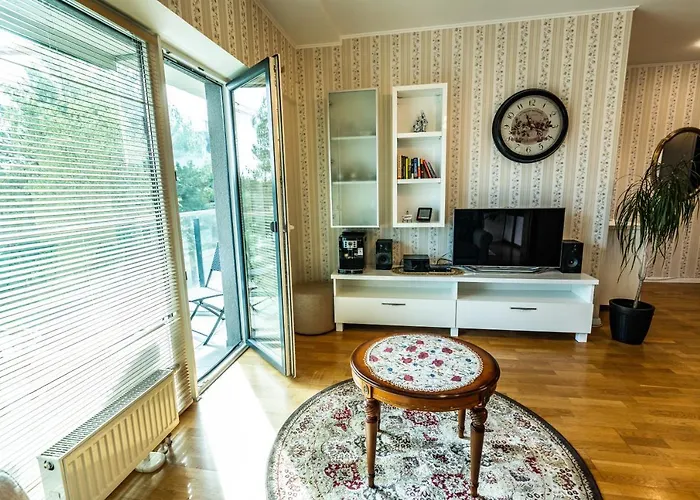 Ramaus Poilsio Apartamentai * Palanga