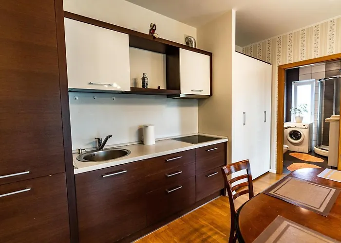 Ramaus Poilsio Apartamentai