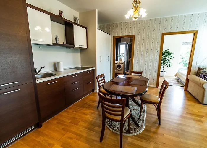 Ramaus Poilsio Apartamentai