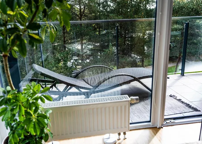 Apartmán Ramaus Poilsio Apartamentai *