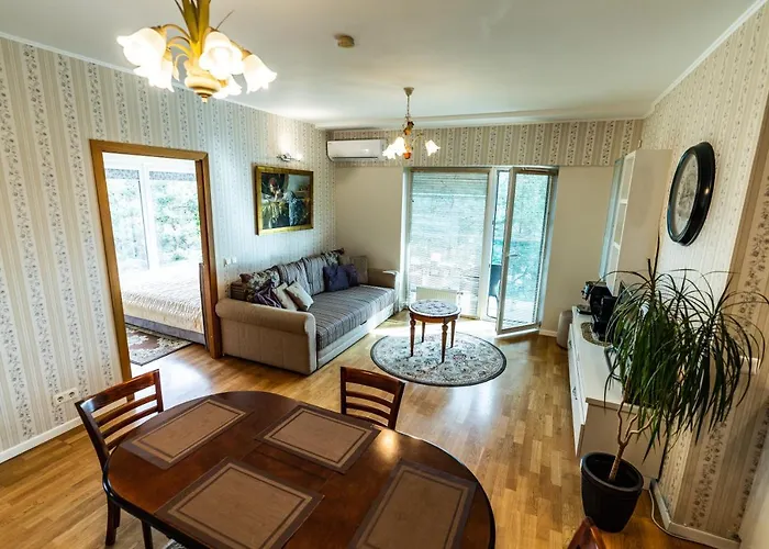 Ramaus Poilsio Apartamentai