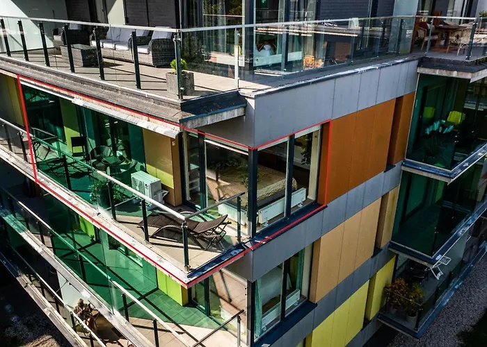 Ramaus Poilsio Apartamentai * Palanga