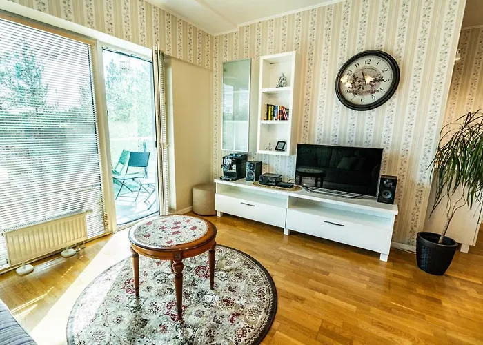 Ramaus Poilsio Apartamentai パランガ
