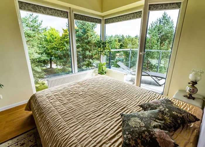 Ramaus Poilsio Apartamentai Apartmán *