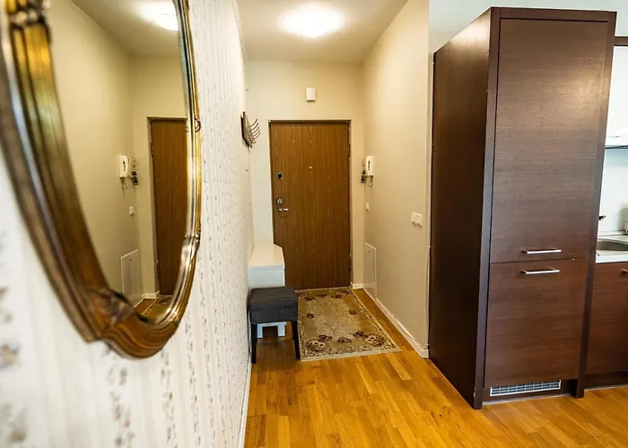 Ramaus Poilsio Apartamentai