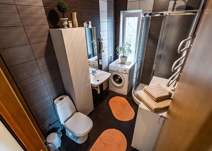 Ramaus Poilsio Apartamentai Apartmán