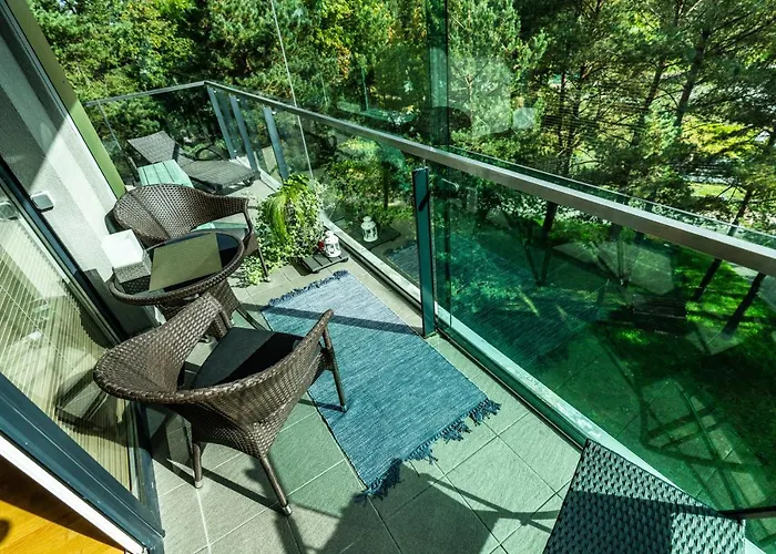 Apartmán Ramaus Poilsio Apartamentai *