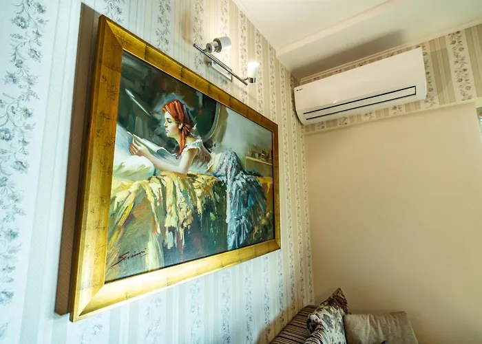 Ramaus Poilsio Apartamentai Apartmán