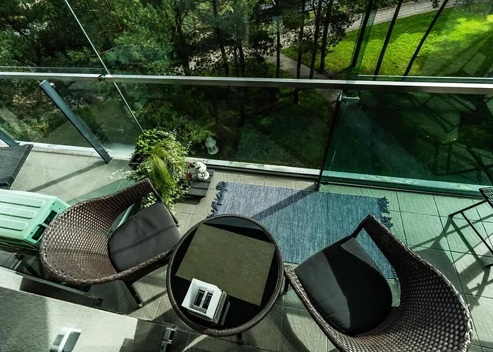 Ramaus Poilsio Apartamentai * Palanga