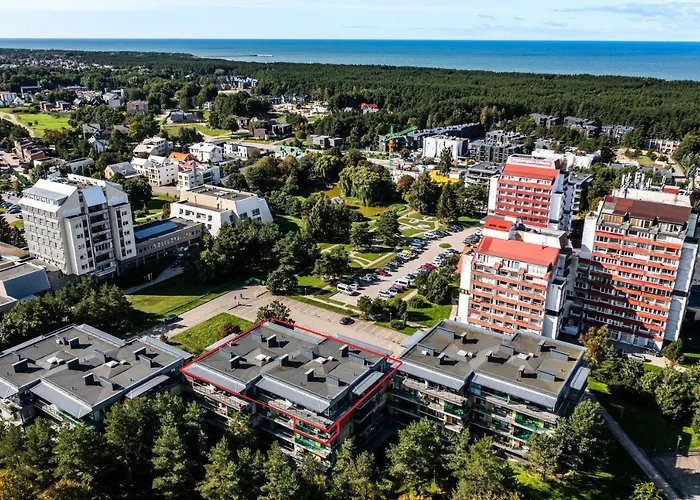 Ramaus Poilsio Apartamentai Palanga