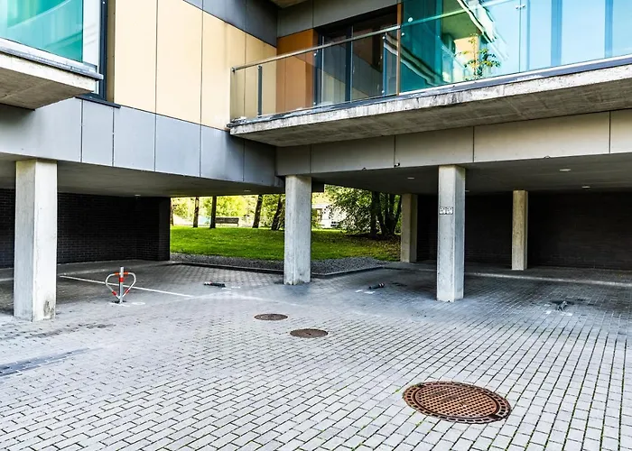 Apartmán Ramaus Poilsio Apartamentai