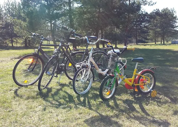 Apartmán Ramaus Poilsio Apartamentai *