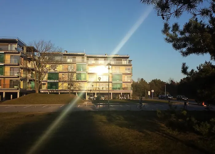 Ramaus Poilsio Apartamentai Apartmán