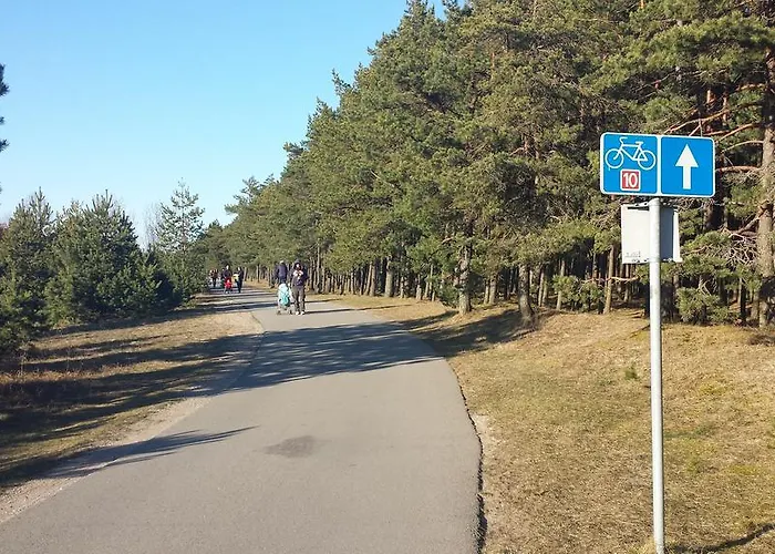 Apartmán Ramaus Poilsio Apartamentai *