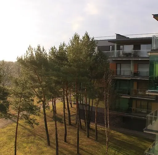 Ramaus Poilsio Apartamentai Apartmán Palanga