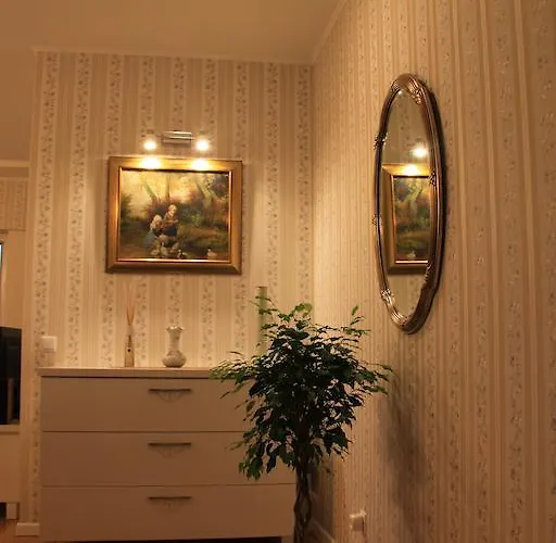 Ramaus Poilsio Apartamentai * パランガ